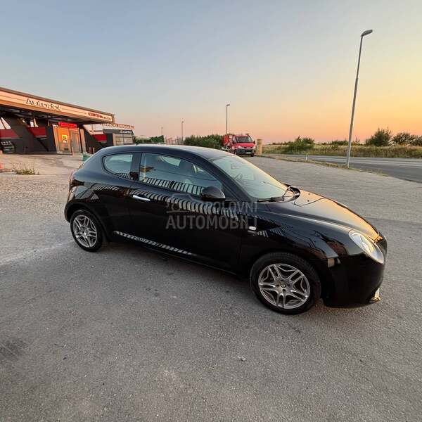 Alfa Romeo MiTo 