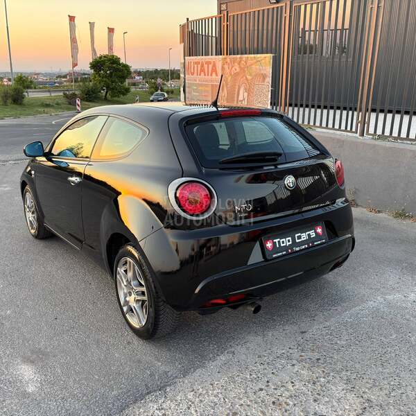 Alfa Romeo MiTo 