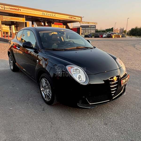 Alfa Romeo MiTo 