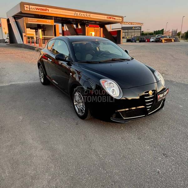 Alfa Romeo MiTo 