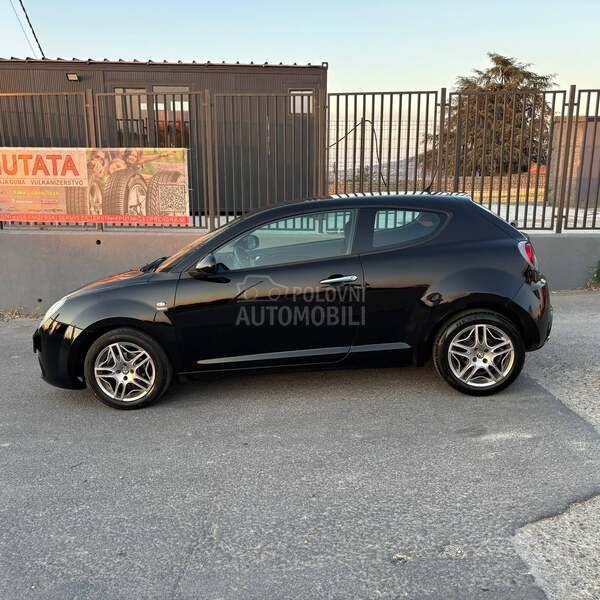 Alfa Romeo MiTo 