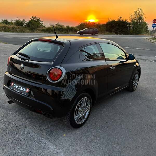 Alfa Romeo MiTo 