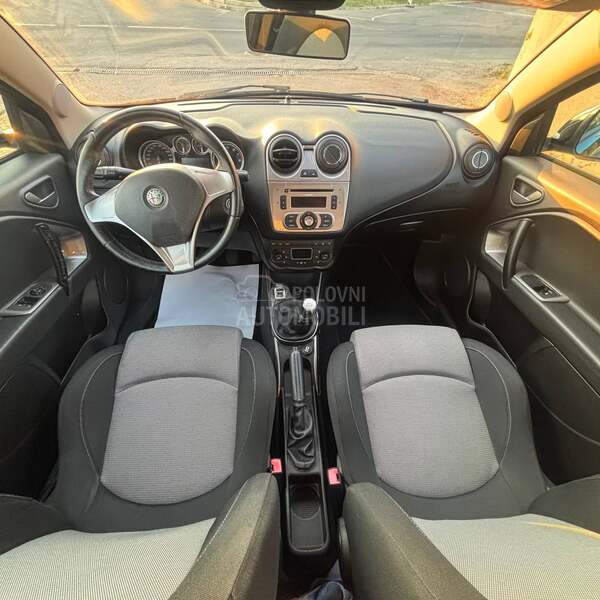 Alfa Romeo MiTo 