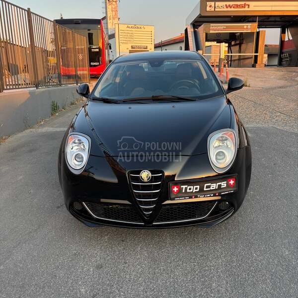 Alfa Romeo MiTo 