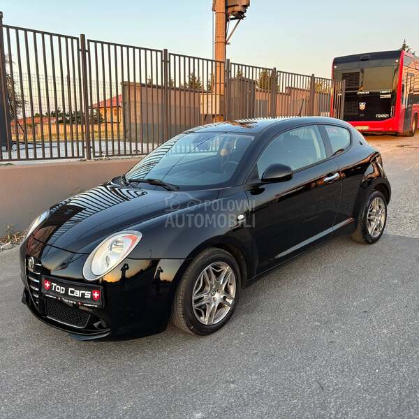 Alfa Romeo MiTo 