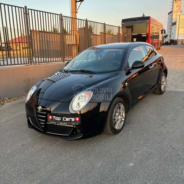 Alfa Romeo MiTo 