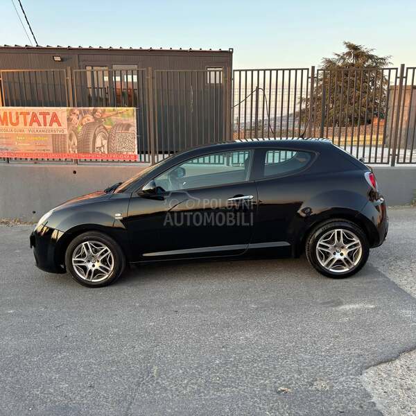 Alfa Romeo MiTo 