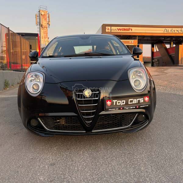 Alfa Romeo MiTo 