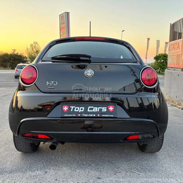 Alfa Romeo MiTo 