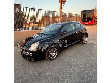 Alfa Romeo MiTo 