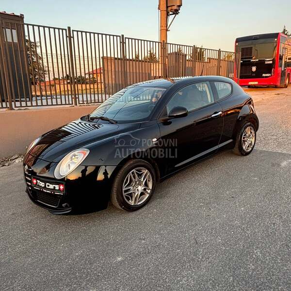 Alfa Romeo MiTo 