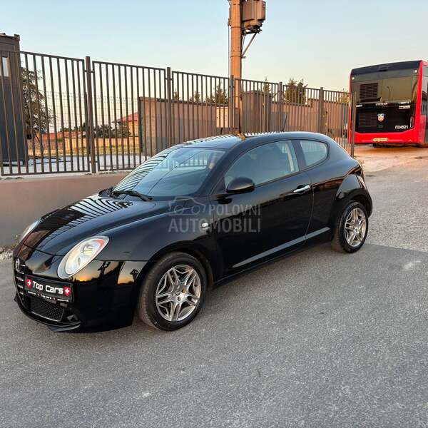 Alfa Romeo MiTo 
