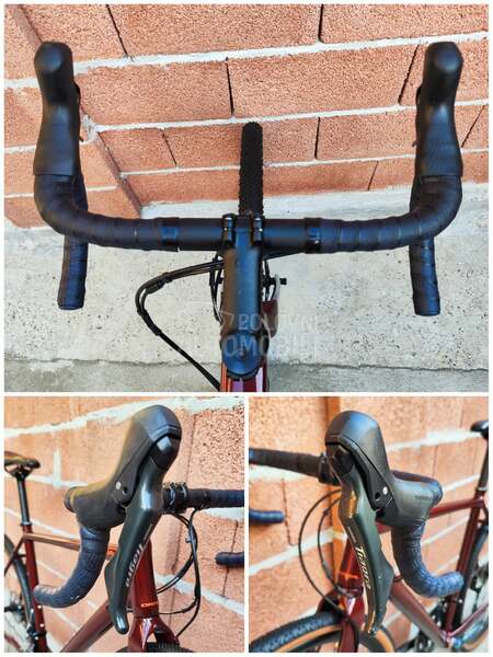 Orbea Vector Drop 2x10 Tiagra