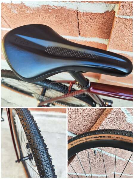 Orbea Vector Drop 2x10 Tiagra
