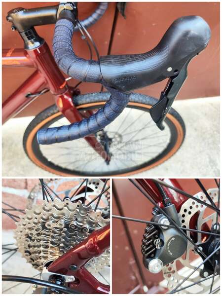 Orbea Vector Drop 2x10 Tiagra