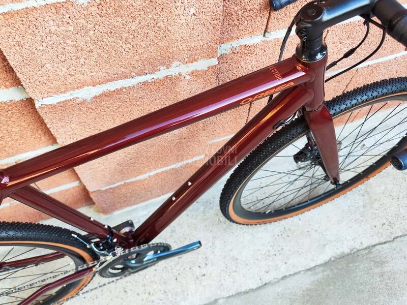 Orbea Vector Drop 2x10 Tiagra