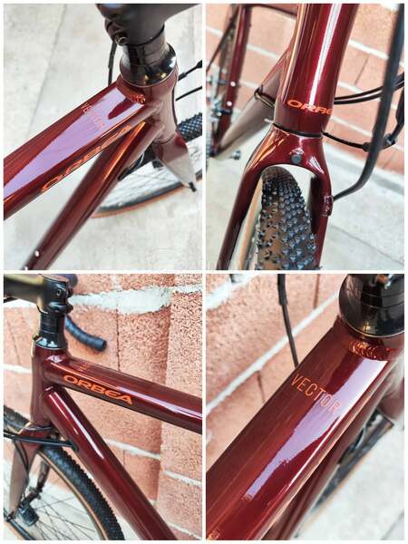 Orbea Vector Drop 2x10 Tiagra