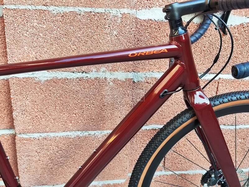Orbea Vector Drop 2x10 Tiagra