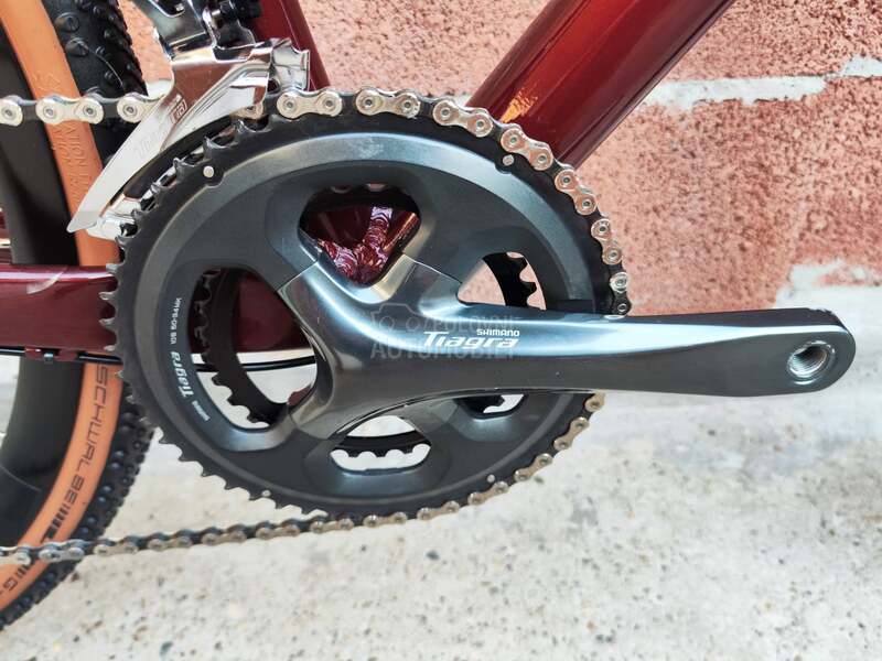 Orbea Vector Drop 2x10 Tiagra