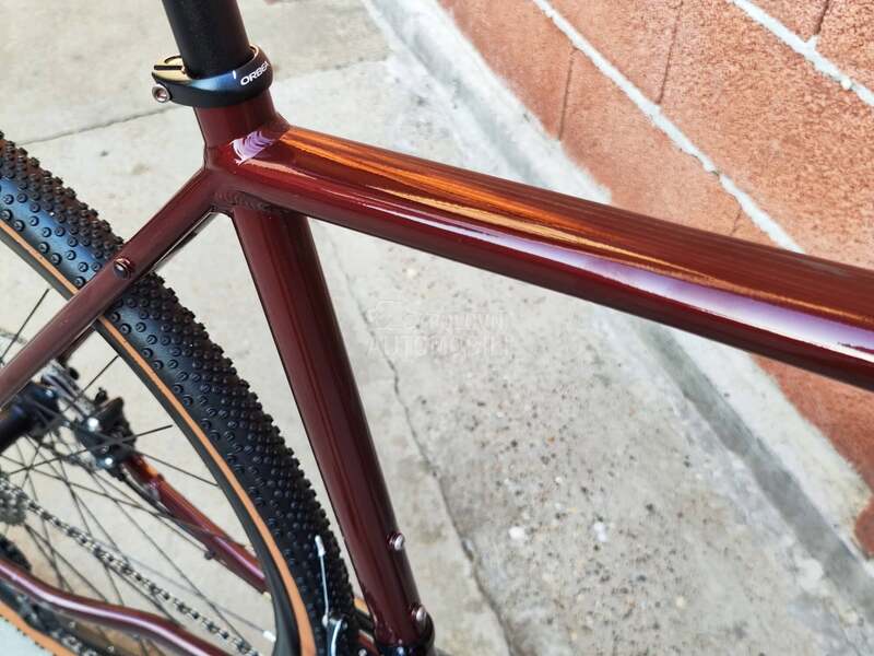 Orbea Vector Drop 2x10 Tiagra