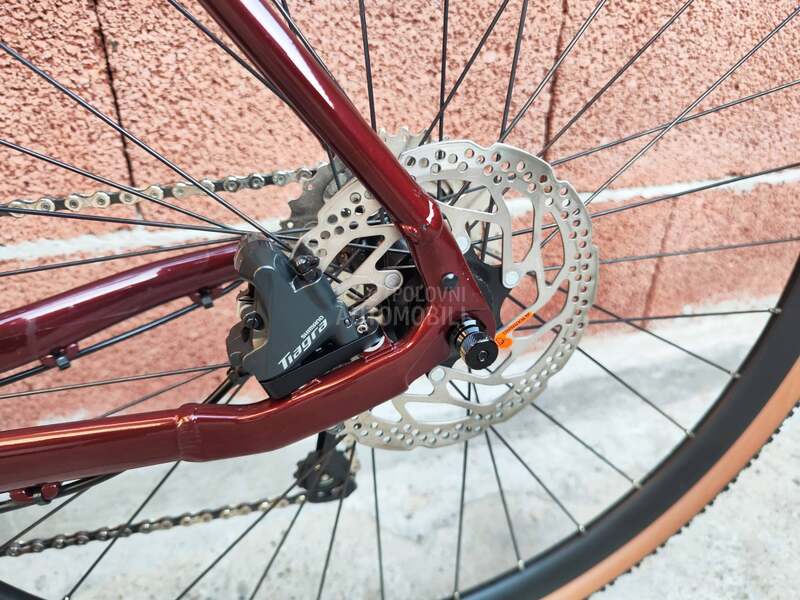 Orbea Vector Drop 2x10 Tiagra