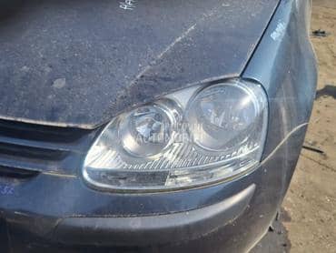 Golf 5 Farovi za Volkswagen Golf 5 od 2003. do 2009. god.