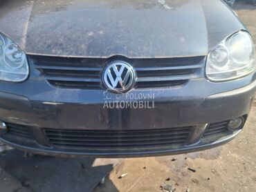 Golf 5 Branik za Volkswagen Golf 5 od 2003. do 2009. god.