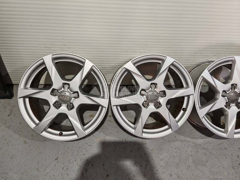 Aluminijumske felne  17" 5 x 112