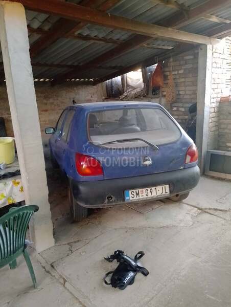 Ford Fiesta 1.3