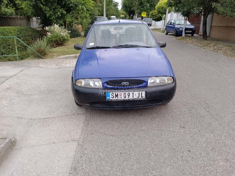 Ford Fiesta 1.3