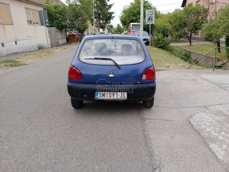 Ford Fiesta 1.3