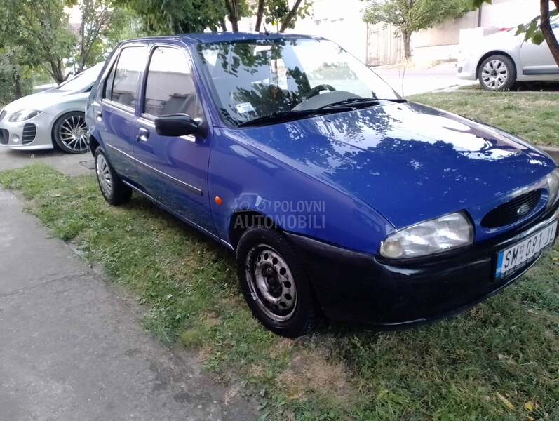 Ford Fiesta 1.3