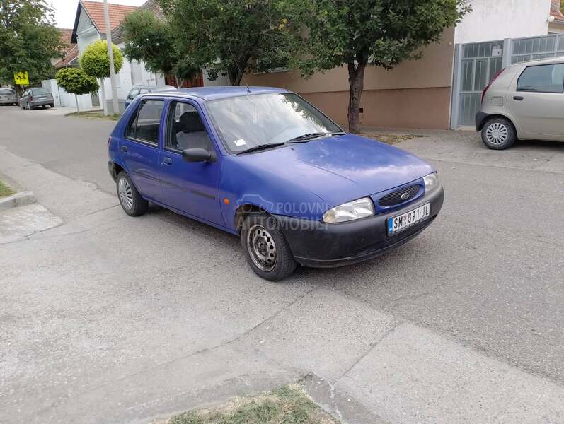 Ford Fiesta 1.3
