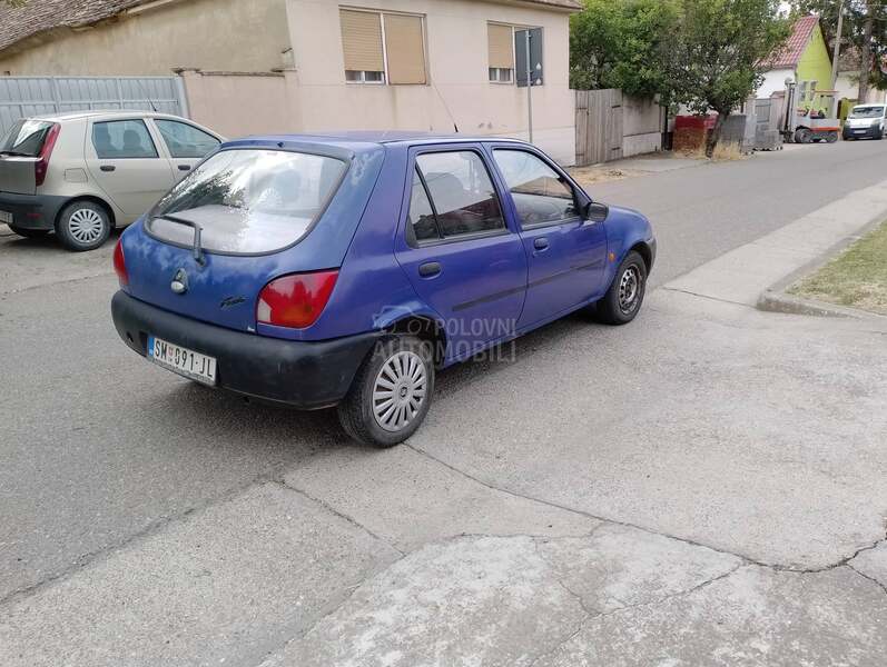Ford Fiesta 1.3