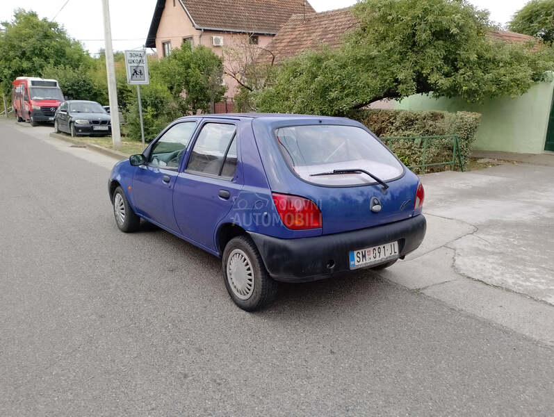 Ford Fiesta 1.3