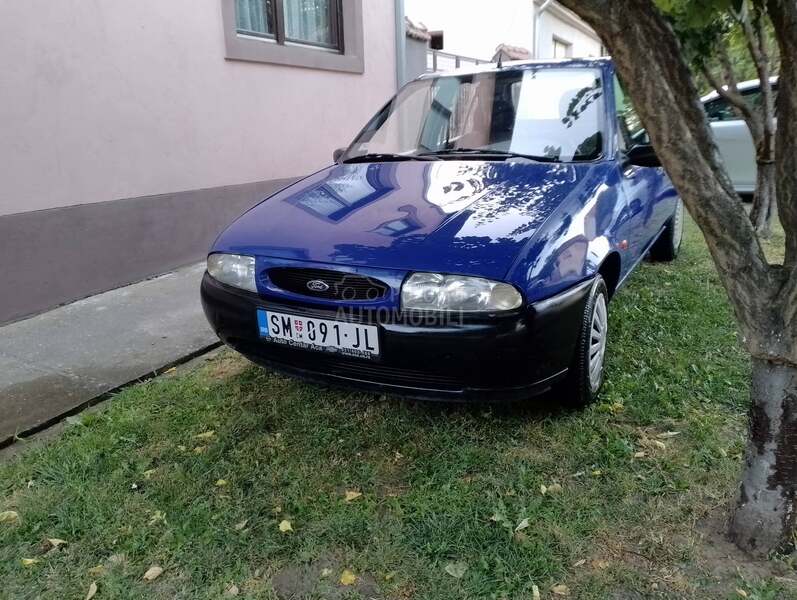 Ford Fiesta 1.3