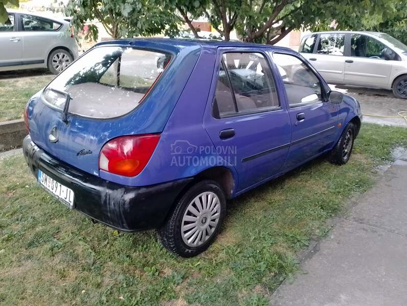 Ford Fiesta 1.3