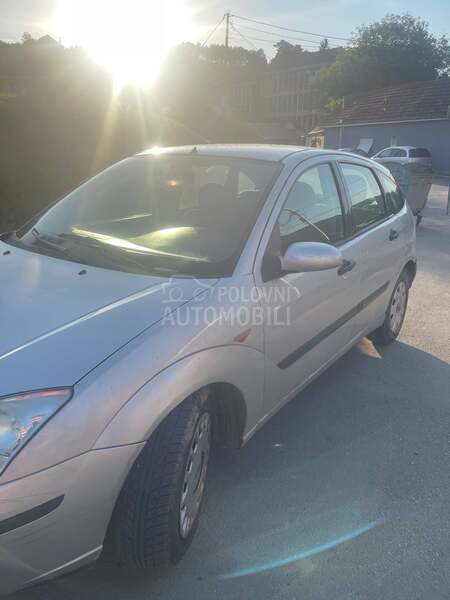 Ford Focus 1.6 ZETEC