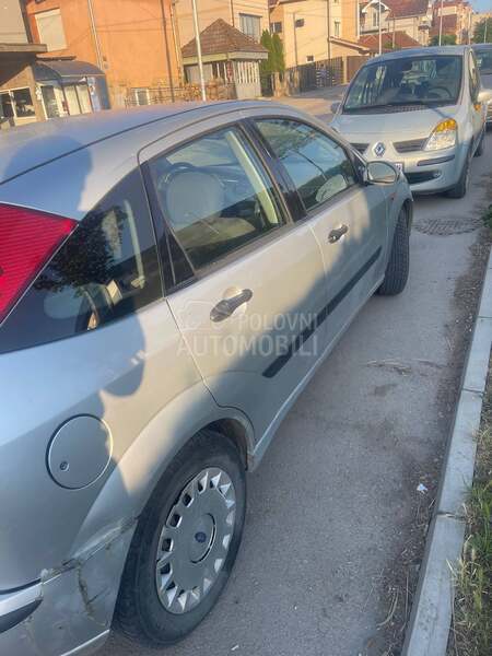 Ford Focus 1.6 ZETEC