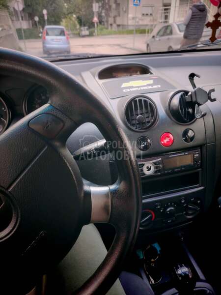Chevrolet Kalos 1.2