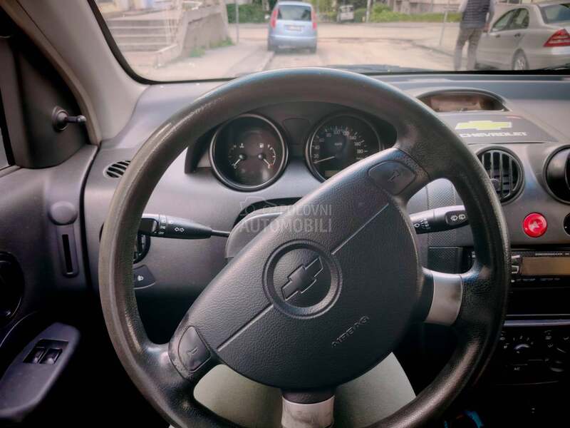 Chevrolet Kalos 1.2