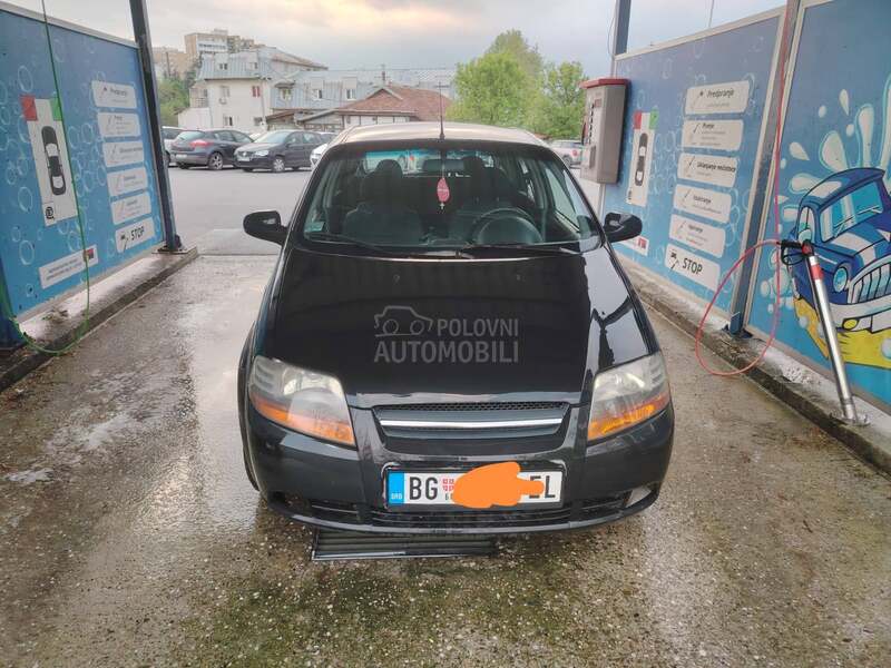 Chevrolet Kalos 1.2