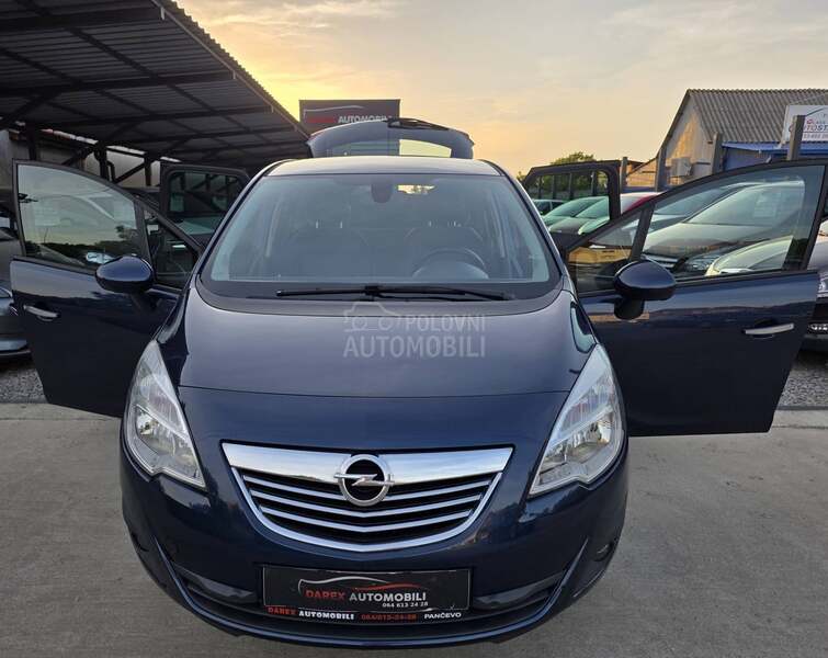 Opel Meriva 1.7 CDTI