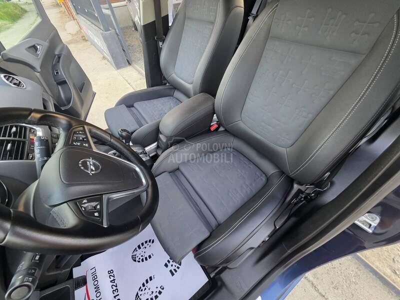 Opel Meriva 1.7 CDTI