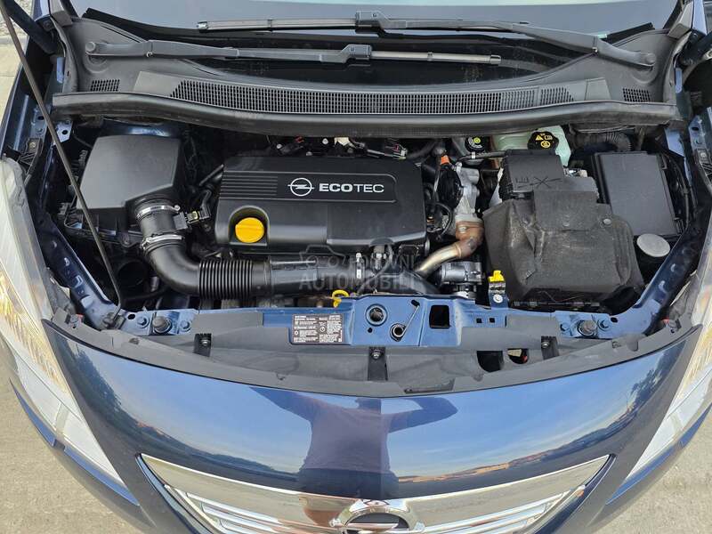 Opel Meriva 1.7 CDTI