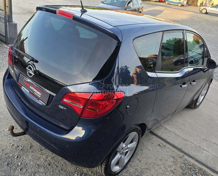 Opel Meriva 1.7 CDTI