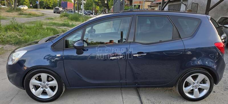 Opel Meriva 1.7 CDTI