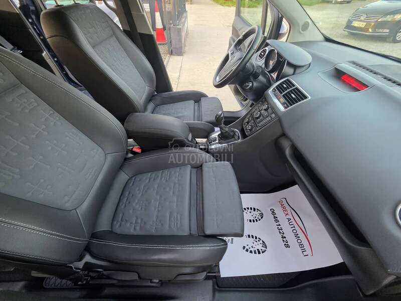 Opel Meriva 1.7 CDTI