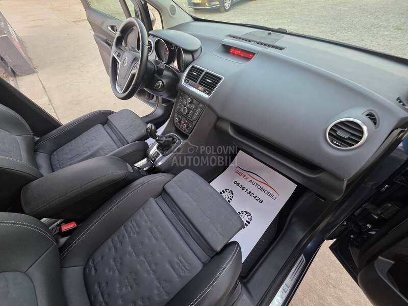 Opel Meriva 1.7 CDTI