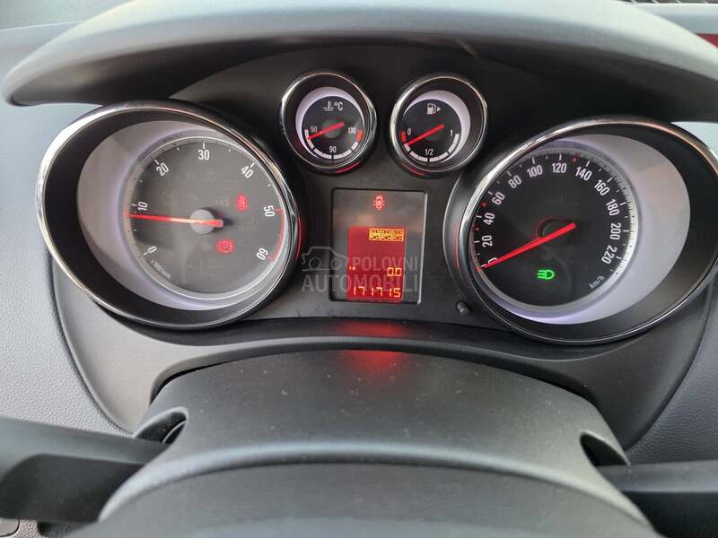 Opel Meriva 1.7 CDTI